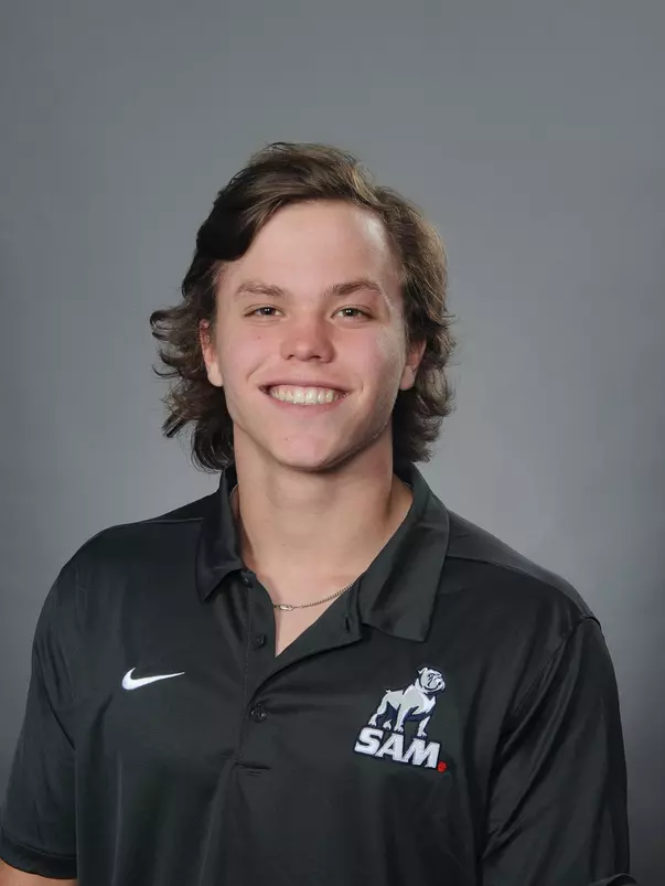 Harrison Weltlich Head Shot 2018