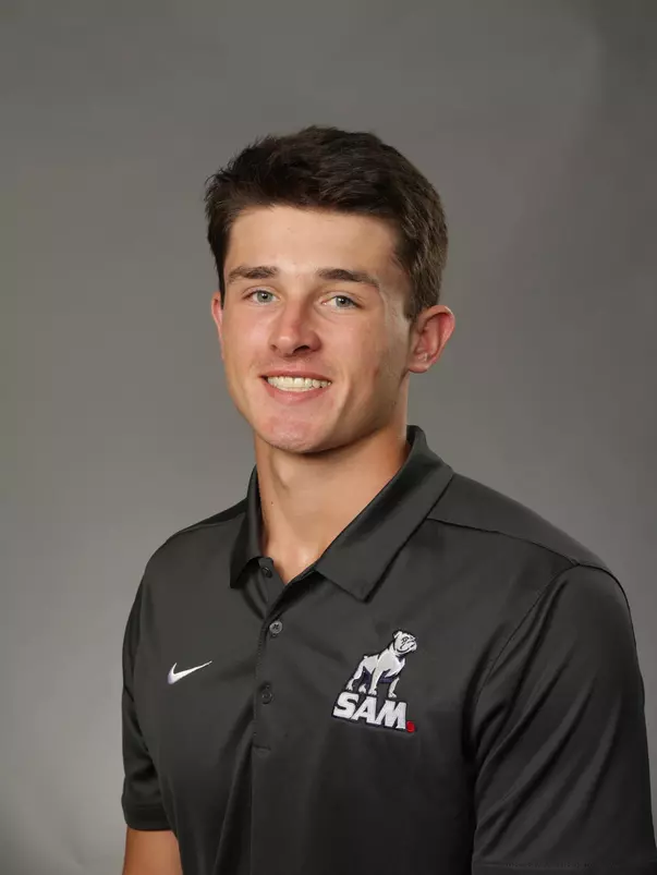Jacob Carson head shot, 2018