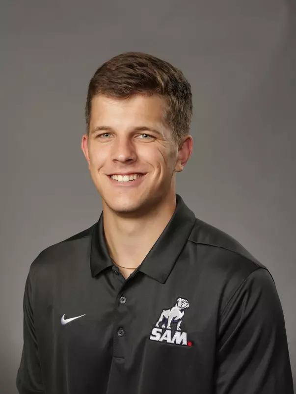 Will Hudson head shot, 2018