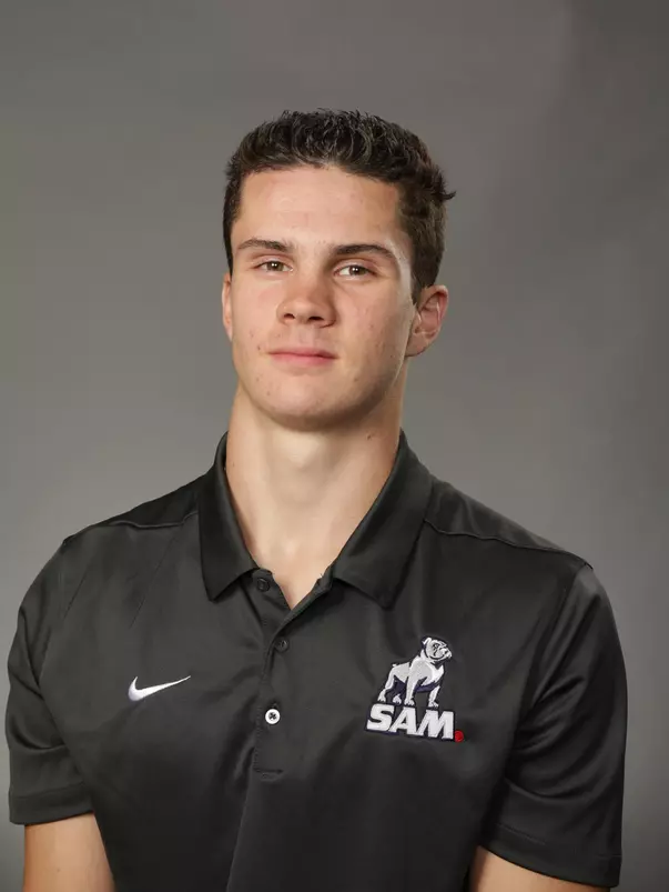 Jonathan Moore head shot, 2018