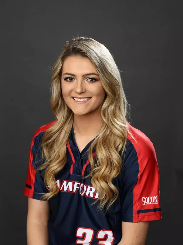 McKenna Gillespie head shot2019