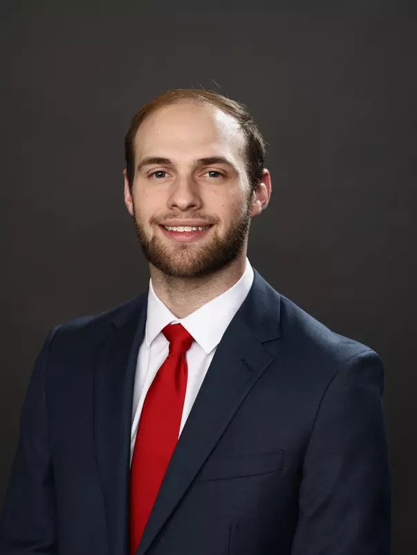 Dalton Robertson head shot