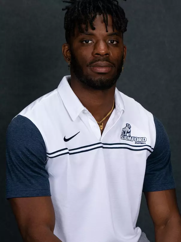 Coutrell Plair Headshot 2020