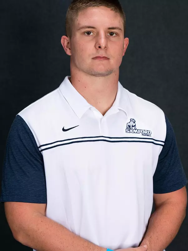 Dakota Chapman Headshot 2020
