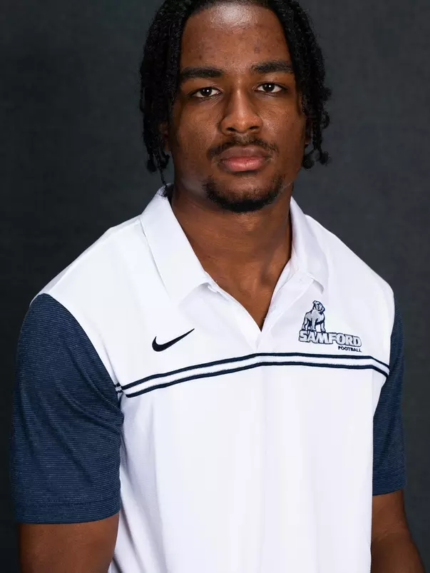 Isaiah Causey Headshot 2020