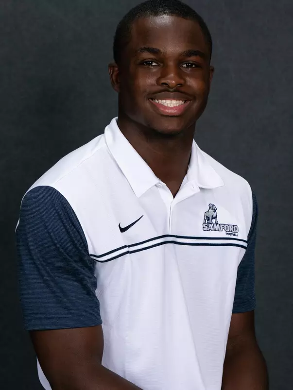 Kourtlan Marsh Headshot 2020