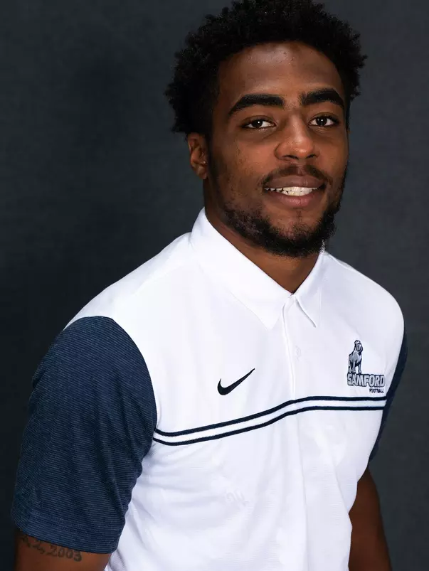 Montrell Washington Headshot 2020