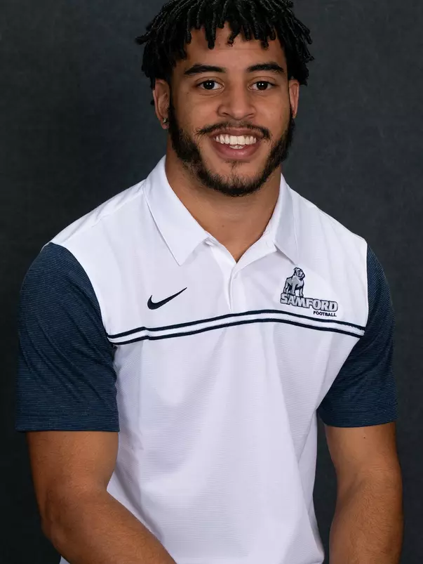 Shelton Quarles Jr. Headshot 2020