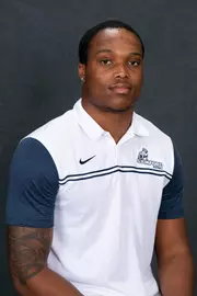Trimarcus Cheeks Headshot 2020
