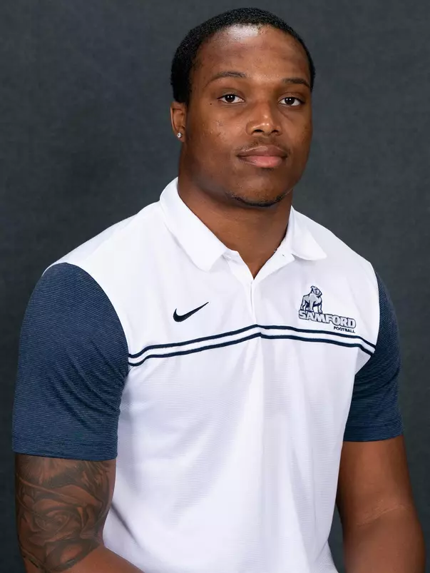 Trimarcus Cheeks Headshot 2020