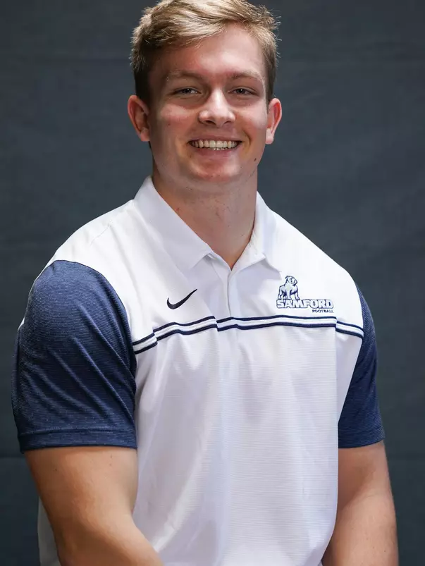 Connor Koch head shot 2021 spring