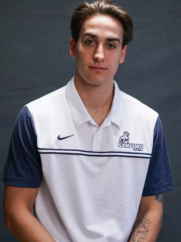 Ridge Polk head shot 2021 spring