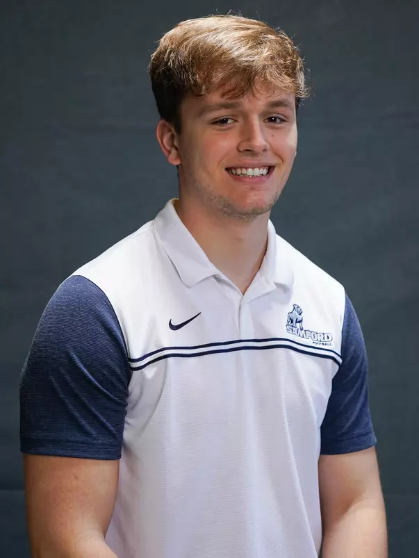 Turner Wilson head shot 2021 Sprin