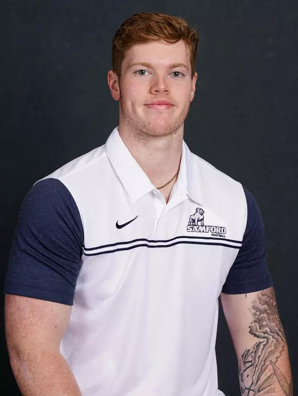 Carson Rockett head shot 2021
