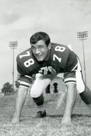 Buddy Anderson HOF Photo