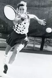 Chandra Howard Moore HOF Photo