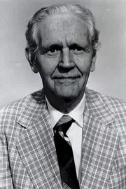 Shorty Cooper HOF Photo
