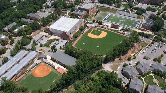 Campus shot July 7, 2022