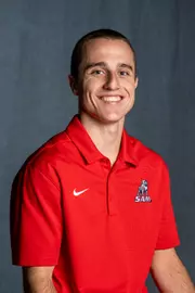 Dallas Graziani head shot 2023-24