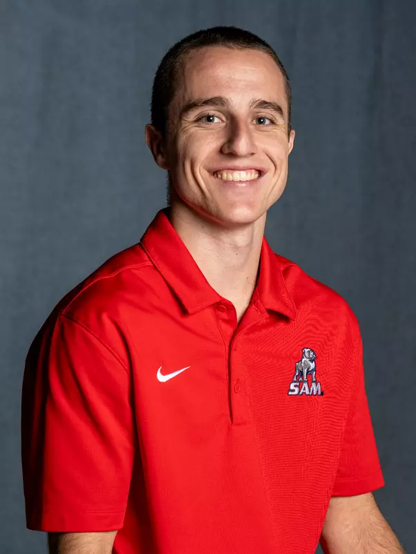 Dallas Graziani head shot 2023-24