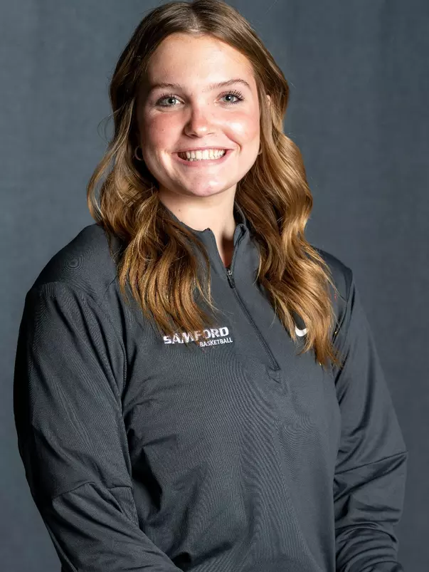 Cadence Key head shot