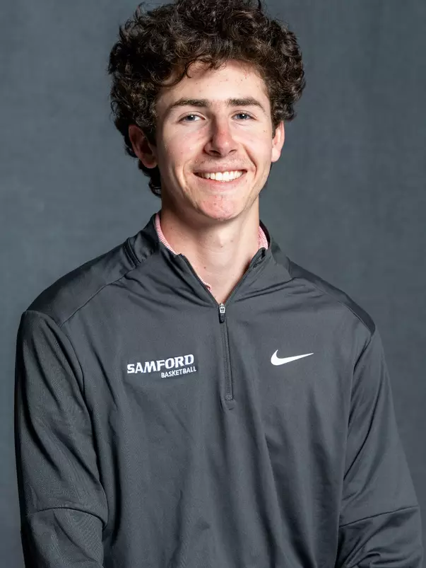 Davis Garrett head shot