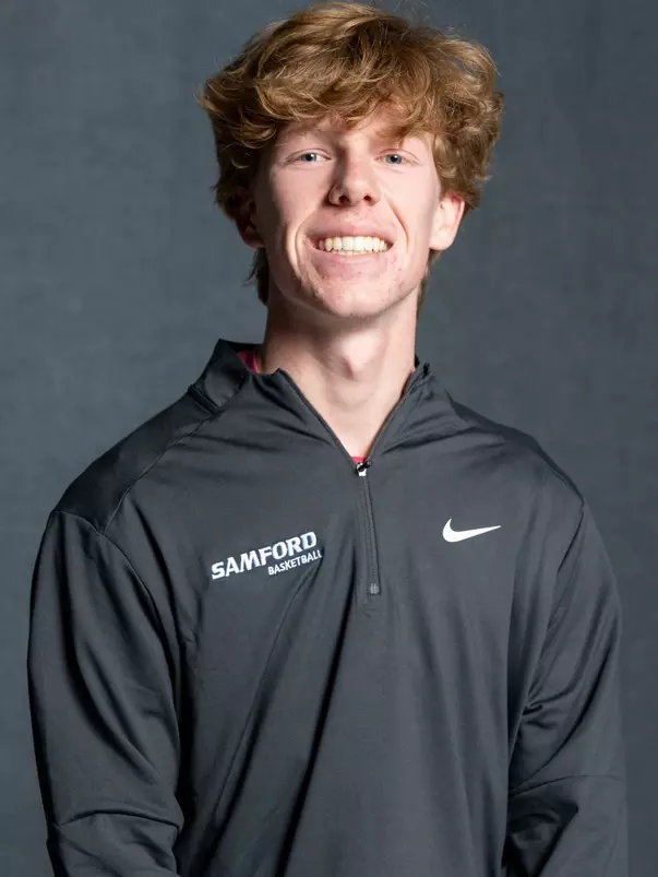 Parker Livingston head shot