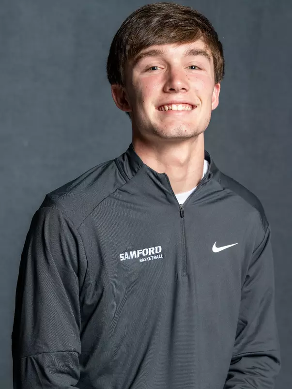 Parker May head shot