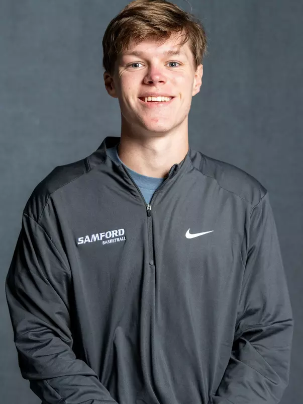 Tray Oldham head shot