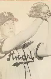 John Russell Hall of Fame profile head shot
