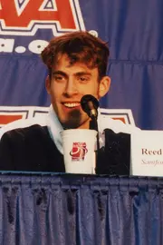 Reed Rawlings Hall of Fame profile head shot