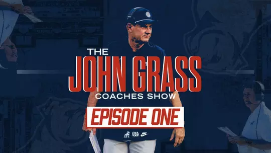John Grass Show graphic--Episode 1