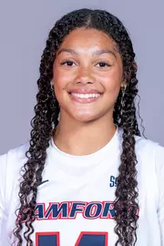 Makayla Roberson WBB