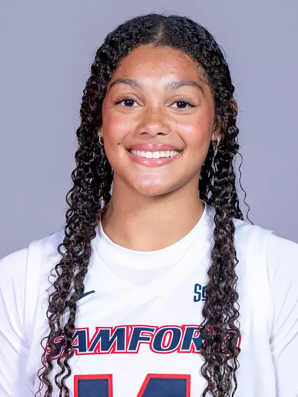 Makayla Roberson WBB