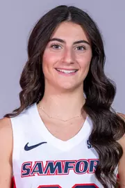 Natalie Barnes WBB