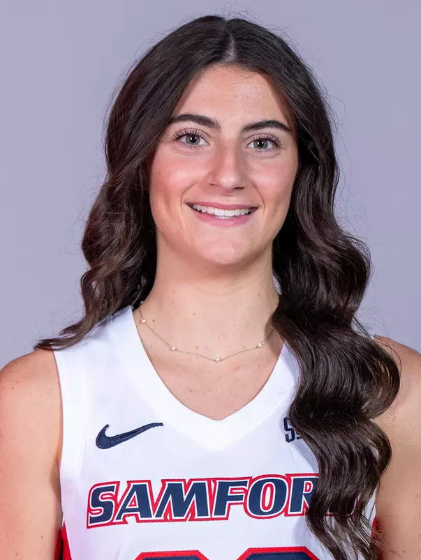 Natalie Barnes WBB