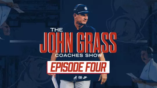 John Grass Show episode 4 graphic