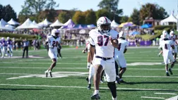 Jackson Bussey celebration at Furman 2026