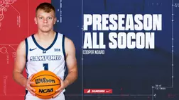Cooper Noard preseason