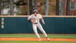 Jake Souders running bases vs ETSU 2026