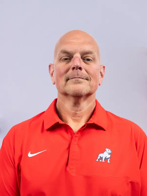 Football coach headshots