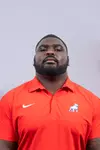 Football coach headshots