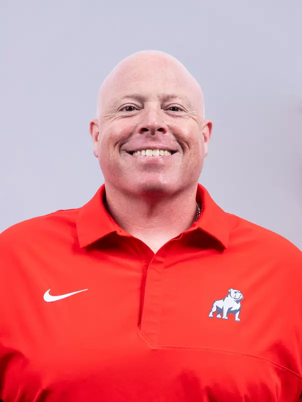 Football coach headshots