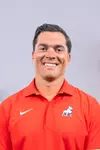 Football coach headshots
