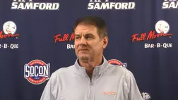 John Grass press conference Sept. 22, 2026