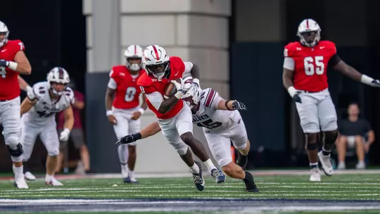 Kevonte Corbin vs SIU 2026