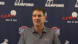 Head Coach John Grass press conference: UAB Week