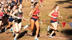 XC preseason poll 2026