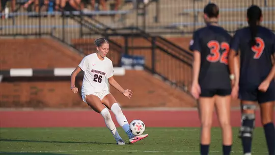 Caroline Smith vs Auburn 2026