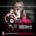 Senatore Earns B1G X/C Weekly Honor